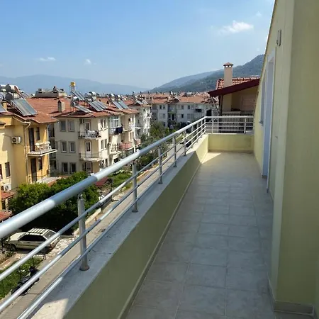 Uelker Apartamento Fethiye