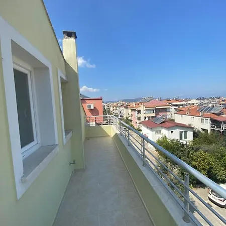Uelker Apartamento Fethiye